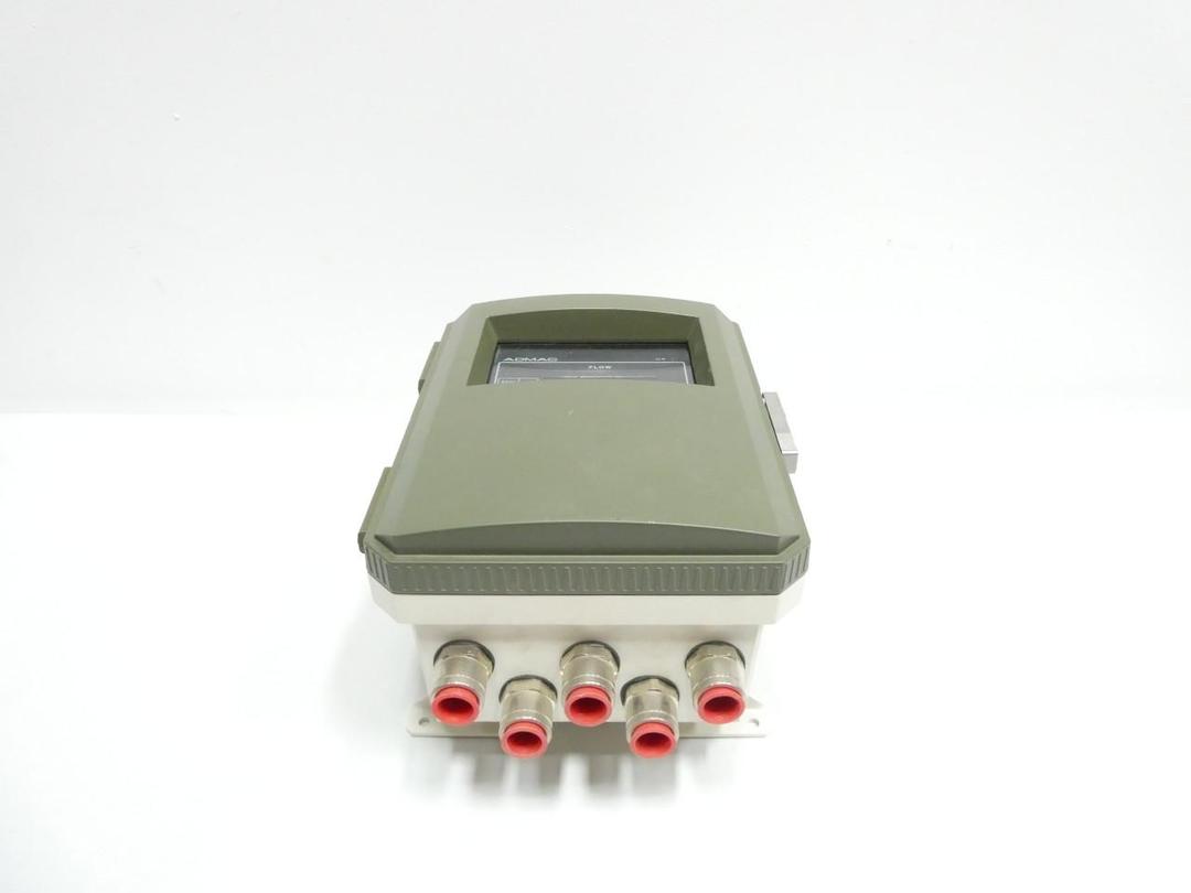 YOKOGAWA AM11-ASA1A-000*A ADMAG MAGNETIC FLOW CONVERTER 80-264V-AC