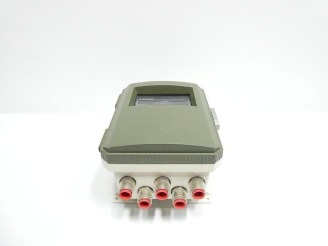 YOKOGAWA AM11-ASA1A-000*A ADMAG MAGNETIC FLOW CONVERTER 80-264V-AC