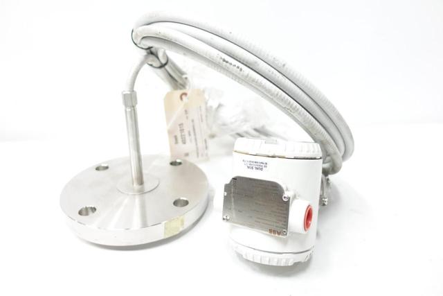ABB 266HRHMRRA1 E4B6I2 2600T PRESSURE TRANSMITTER 10-600KPA 10.5-42V-DC