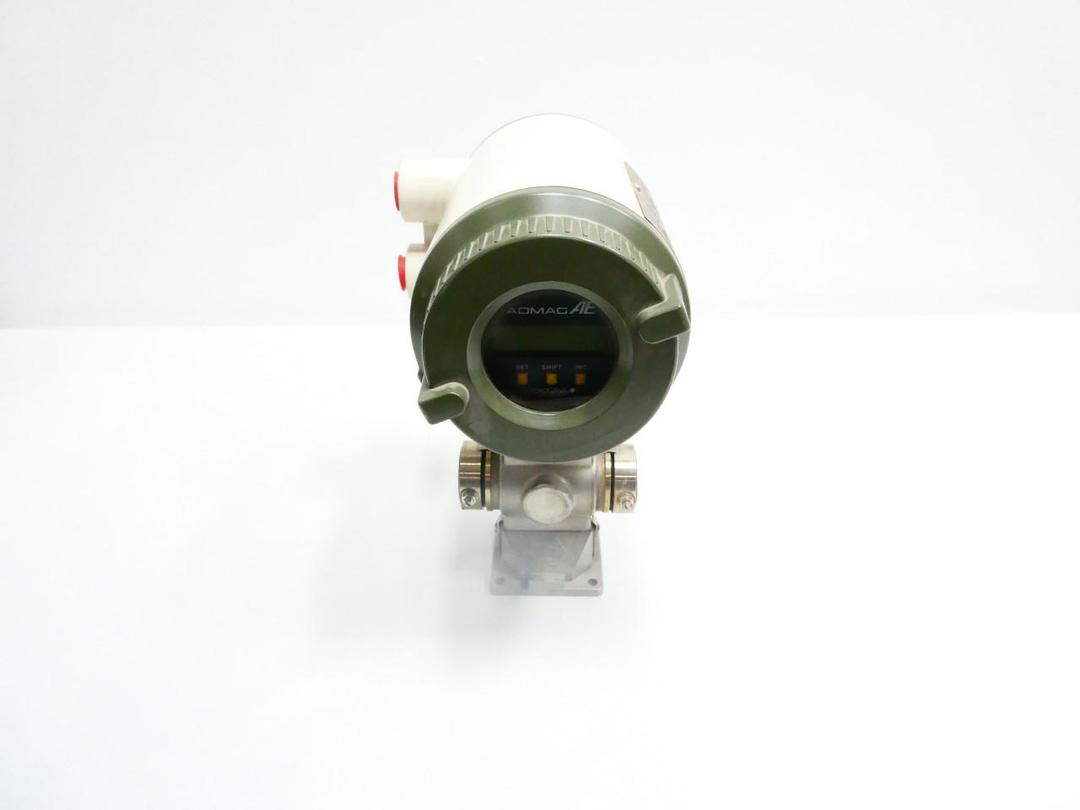 YOKOGAWA AE105MG-AB1-PPA-A1DH/BR MAGNETIC FLOW METER 5MM 100-240V-AC 100-120V-DC