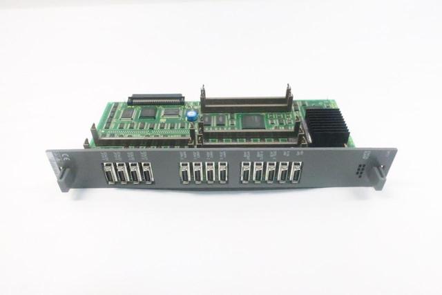 FANUC A16B-2203-0033/04B ALARM MODULE