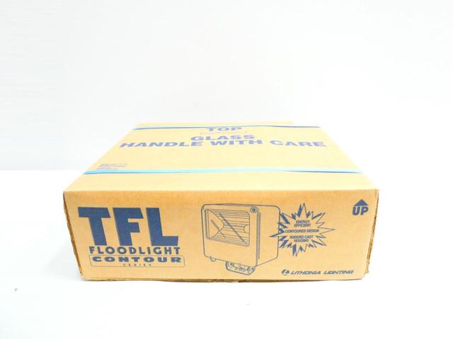LITHONIA LIGHTING TFL 150S TA2 TB LPI CONTOUR FLOODLIGHT 150W 120/208/240/277VAC