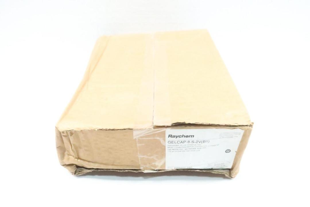 RAYCHEM GELCAP-8-S-2V(B1) MOTOR STUB KIT