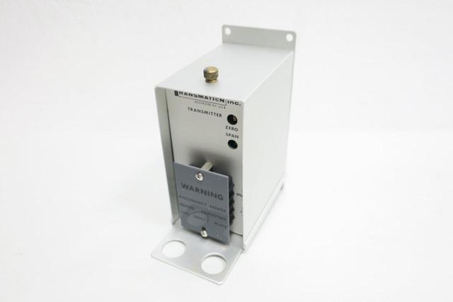 TRANSMATION 610T-34-65 TYPE J T/C TRANSMITTER MODULE 117V-AC