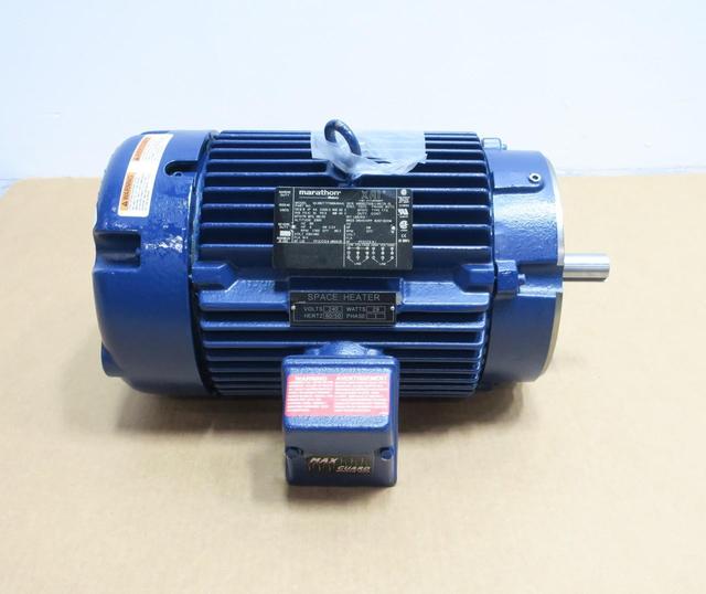 MARATHON VVJ182TTFN16640AAL XRI 182TC 3PH 3HP 1765RPM 230/460V-AC AC MOTOR