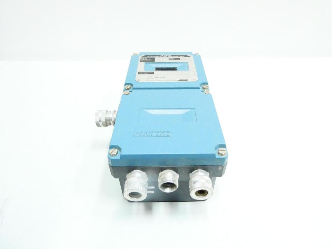 FOXBORO IMT20-PA20FGZ I/A SERIES MAGNETIC FLOW TRANSMITTER 120V-AC