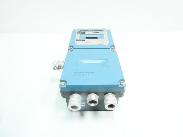 FOXBORO IMT20-PA20FGZ I/A SERIES MAGNETIC FLOW TRANSMITTER 120V-AC
