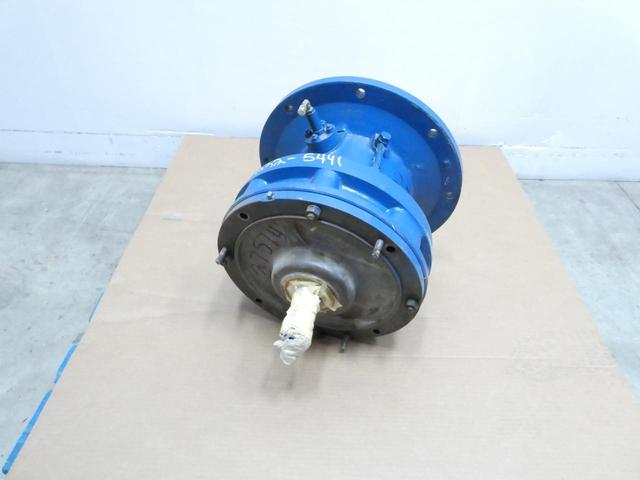 SUMITOMO SM-CYCLO 4000 CVV-4180Y-11 INLINE GEAR REDUCER 39HP 11:1