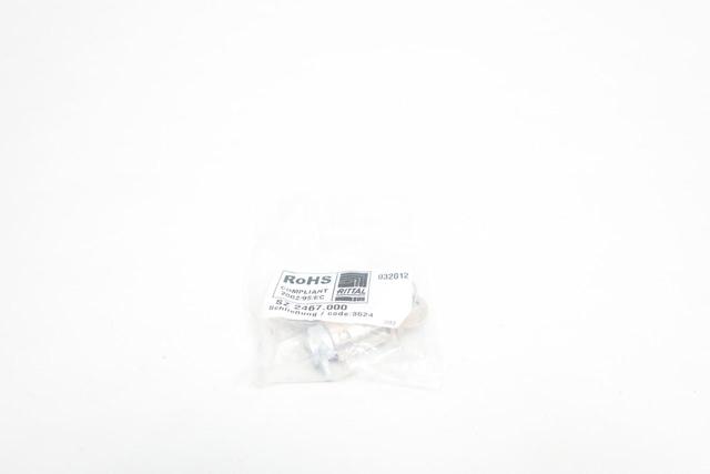 RITTAL SZ 2467.000 LOCK INSERT W/ KEY
