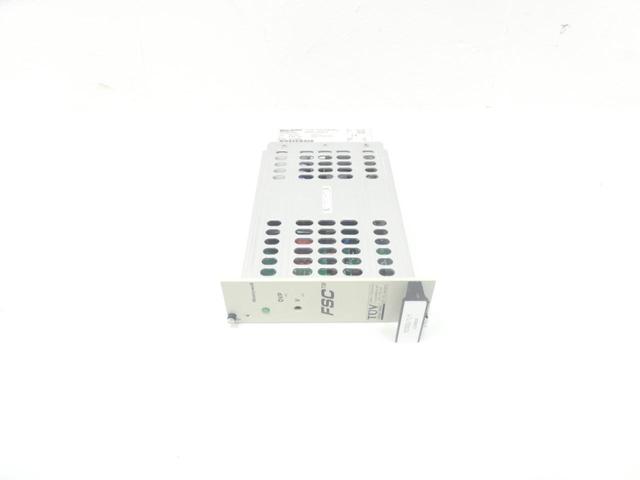 VERO POWER 136-010875B GK60-2 CONVERTER MODULE 24V-DC 12A AMP 5V-DC