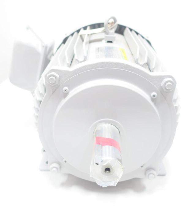 MITSUBISHI SF-HRO SUPER LINE INDUCTION MOTOR 200/220V-AC 3510RPM 5.5KW 3PH 132S