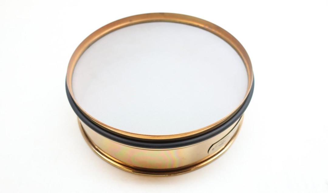COLE-PARMER 59942-32 BRASS TEST SIEVE 8IN 100 MESH