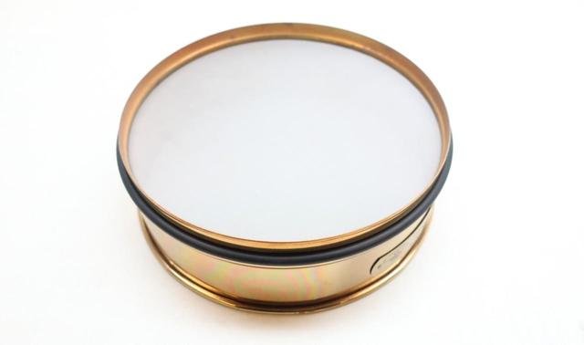 COLE-PARMER 59942-32 BRASS TEST SIEVE 8IN 100 MESH