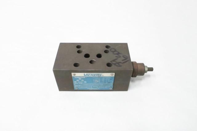 VICKERS DGMX2-5-PB-BW-S-30 REDUICING  VALVE 4570PSI 