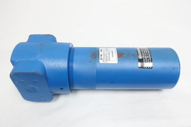 VICKERS HF3P1FE6UJB4C05 EATON HYDRAULIC FILTER ASSEMBLY 1-1/2IN 6000PSI