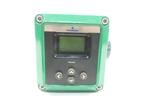 FISHER DLC3100 DIGITAL LEVEL CONTROLLER 12-30V-DC