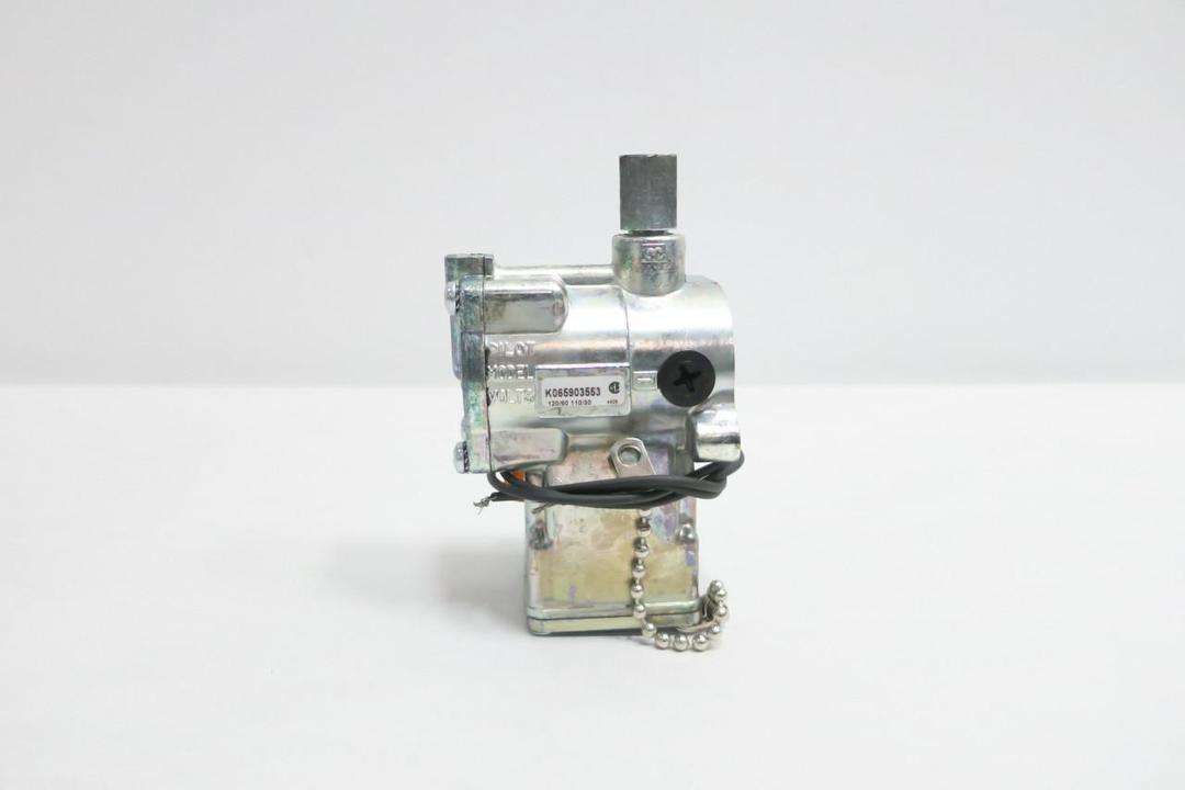 PARKER K065903553 PILOT VALVE 120V-AC