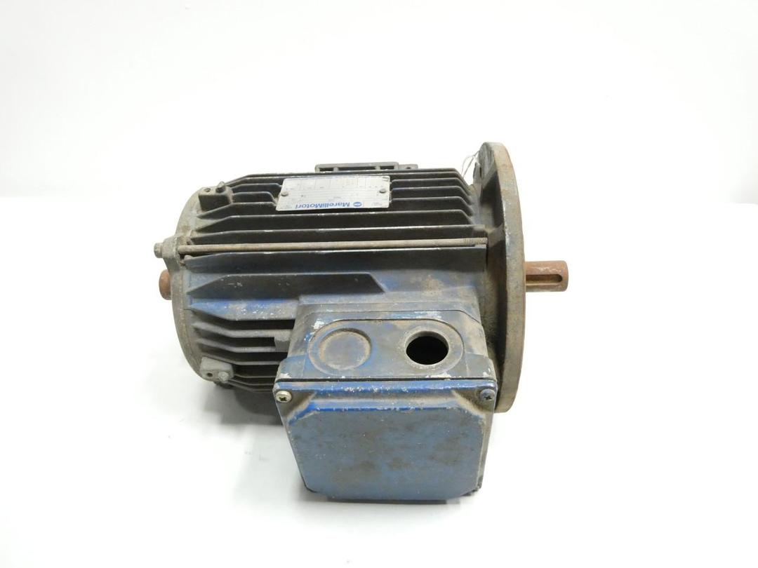MARELLI MOTORI MA90L4 B5 AC MOTOR 3PH 1.5KW 1395RPM 240/415V-AC
