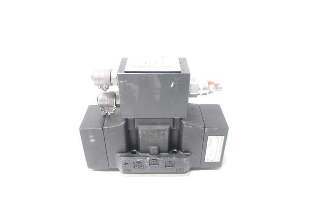 ATOS DP-1631/2/EDE S PIL 50 HYDRAULIC DIRECTIONAL CONTROL VALVE 2-15BAR