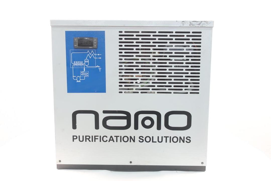 NANO PURIFICATION NRC 0020 CYCLING REFRIGERATION DRYER 0.40KW 115V-AC