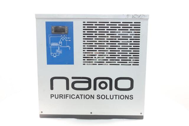 NANO PURIFICATION NRC 0020 CYCLING REFRIGERATION DRYER 0.40KW 115V-AC