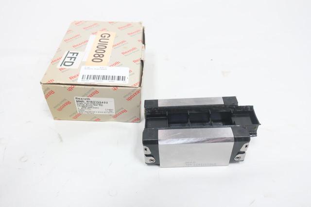 REXROTH R162132422 BALL RAIL RUNNER BLOCK 35MM