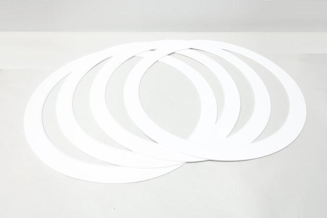 BOX OF 4 GORE UPG1818.00X150RG UNIVERSAL PIPE GASKET 18IN