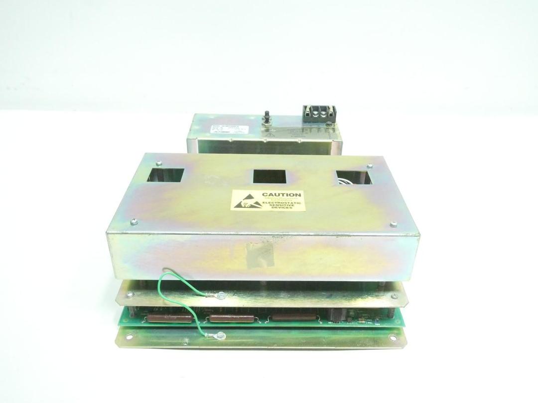 AMERICAN DYNAMICS AD1687CVSDC/N VARIABLE SPEED RECEIVER SECURITY SYSTEM 120V-AC