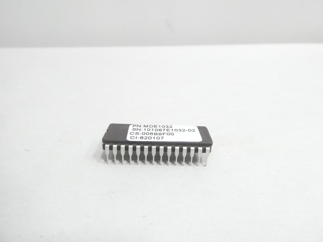 ABB MDE1032 EPROM CHIP