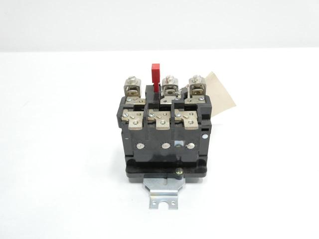 WESTINGHOUSE AN23A NON-COMPENSATED THERMAL OVERLOAD RELAY 600V-AC