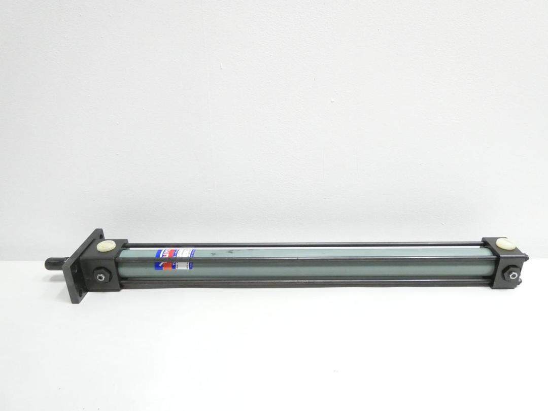 YUKEN CJT70-FA32B500B-ABD DOUBLE ACTING HYDRAULIC CYLINDER 32MM 500MM