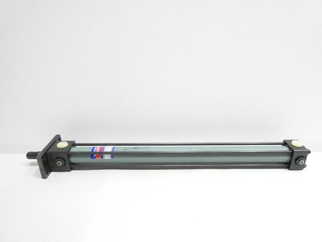 YUKEN CJT70-FA32B500B-ABD DOUBLE ACTING HYDRAULIC CYLINDER 32MM 500MM