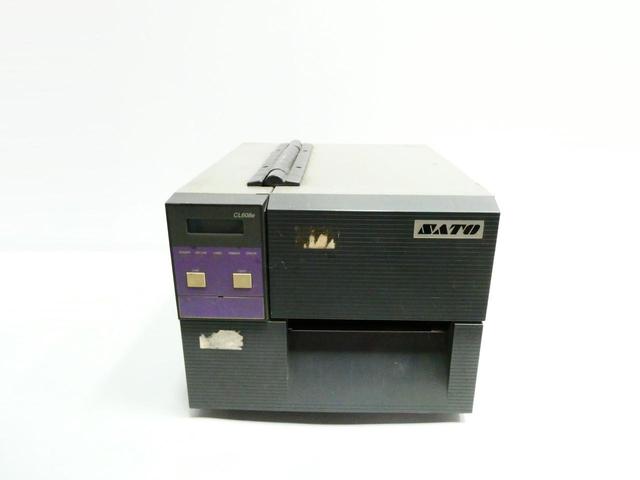 SATO CL608E THERMAL BARCODE PRINTER 100-120/200-240V-AC