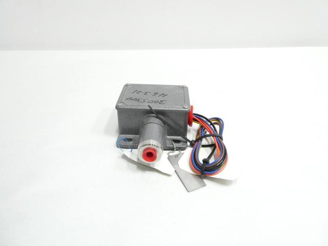 REOTEMP 5NX-KK3-M4-C1A-MM PRESSURE SWITCH 25-240PSI