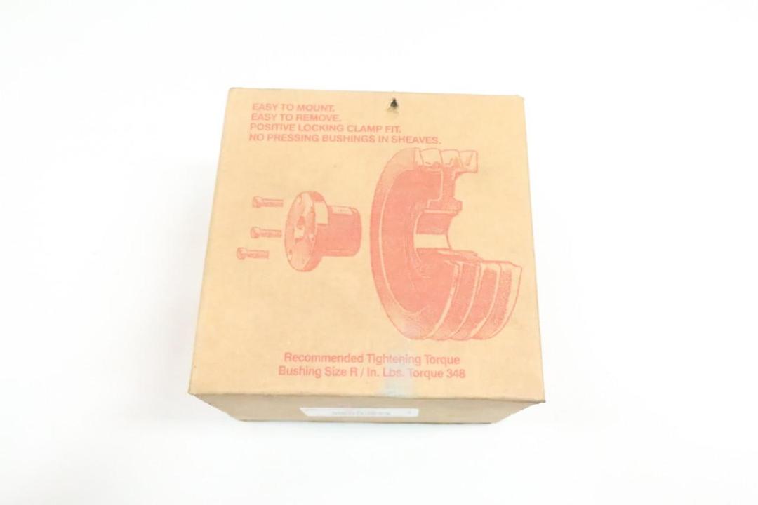 BROWNING R1 3-3/16 SPLIT TAPER BUSHING 3-3/16IN
