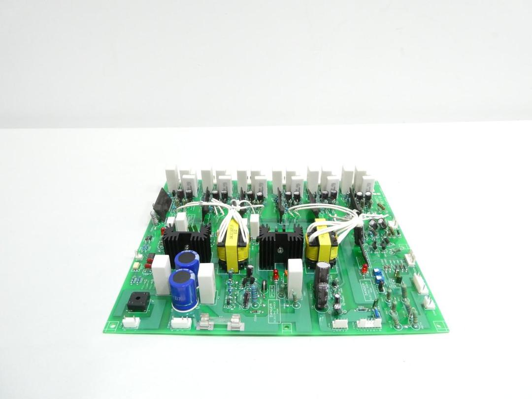 TOSHIBA 42071A GATE DRIVER PCB BOARD REV BG