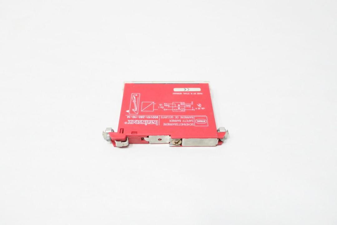 STAHL 9001/51-280-110-14 SAFETY BARRIER