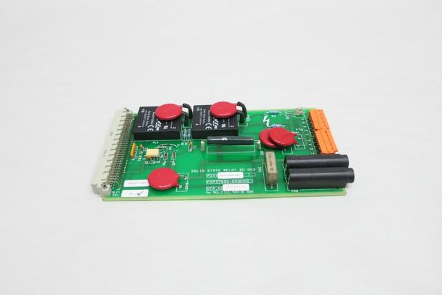 SSR INSTRUMENTS  7605-0300-02 RELAY BOARD REV C