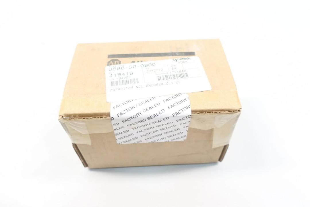 ALLEN BRADLEY 80025-523-10-R CAPACITOR