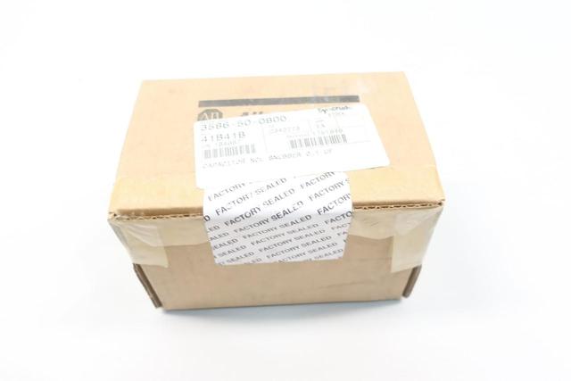 ALLEN BRADLEY 80025-523-10-R CAPACITOR
