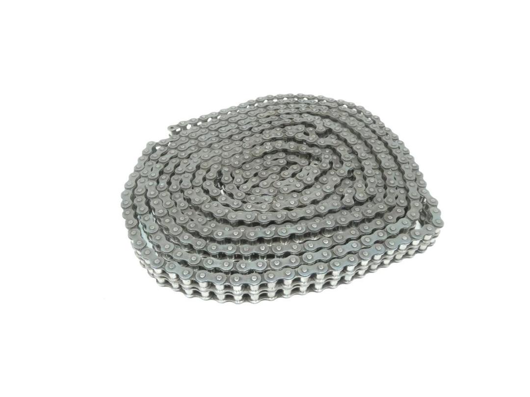 NA 12B DOUBLE ROLLER CHAIN 10FT