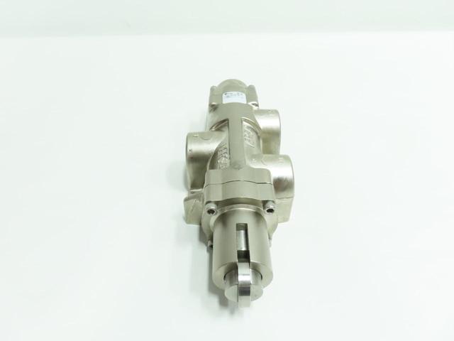 VERSA VCS-3702-MS-167-226 3-WAY DIRECTIONAL CONTROL VALVE 1IN 200PSI