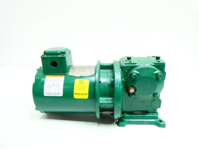MASTER 30VB10171706-2 GEARMOTOR 44RPM 3PH 1/3HP 230/460V-AC