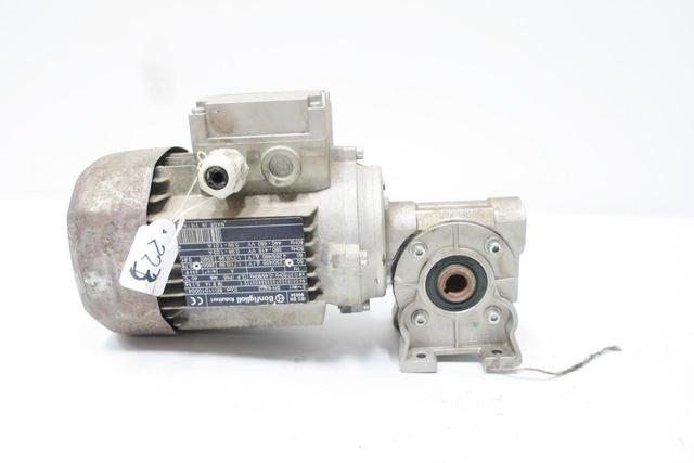 BONFIGLIOLI VF 30 P1 7 GEARMOTOR 112RPM 3PH 0.45KW 265/460V-AC