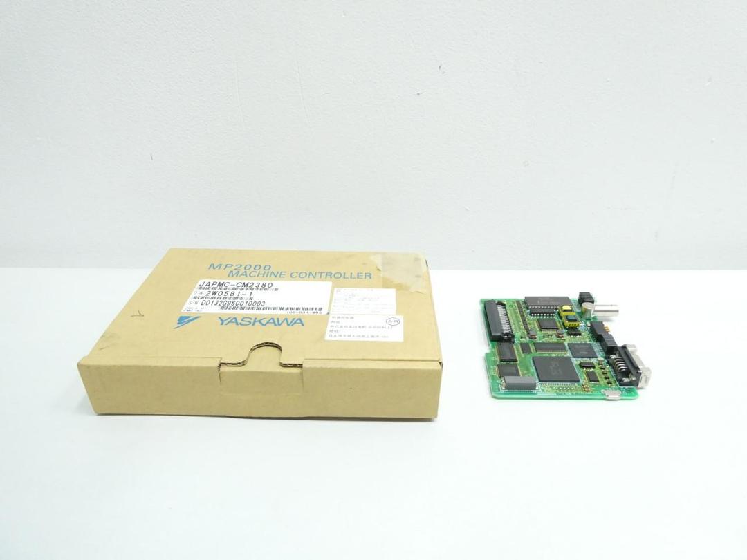 YASKAWA JAPMC-CM2380 CONTROLLER PCB CIRCUIT BOARD