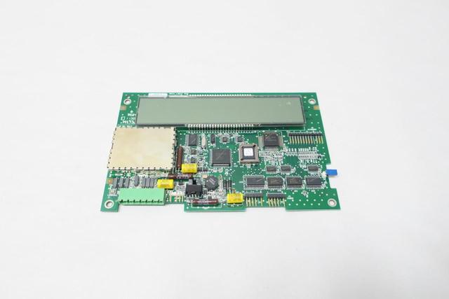 METTLER TOLEDO 15843800A MAIN LOGIC PCB CIRCUIT BOARD