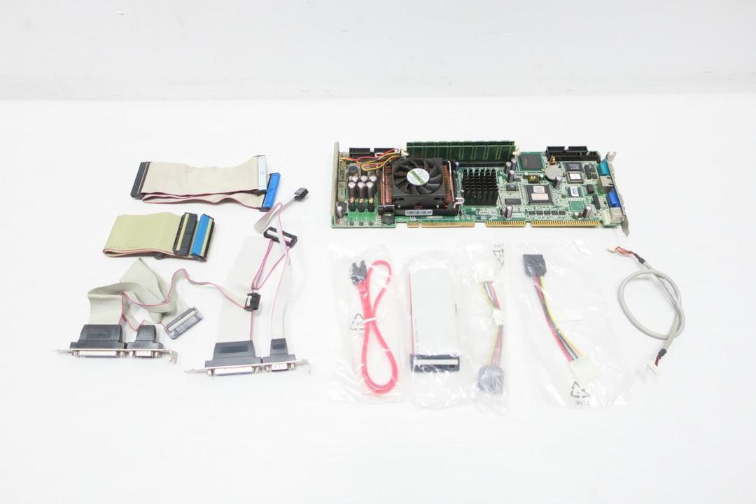 ADVANTECH PCA-6186 PCB CIRCUIT BOARD