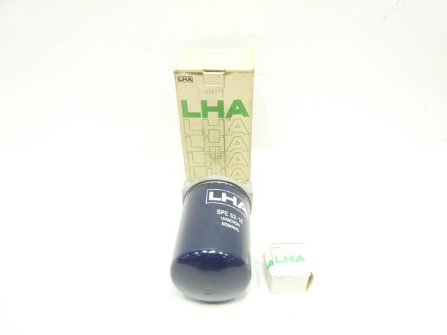 LHA SP52NAGV1 HYDRAULIC FILTER ASSEMBLY 1-1/4IN NPT