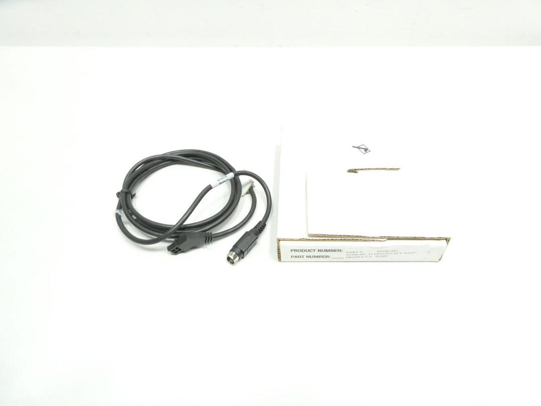DATAMYTE 92400-001 DATA COLLECTION CABLE 6FT