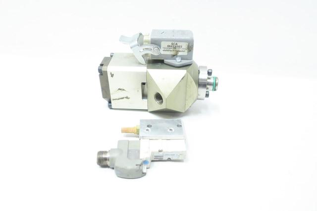 ATLAS COPCO AK401 7277.0013 0503.0585 MOUNTING VALVE
